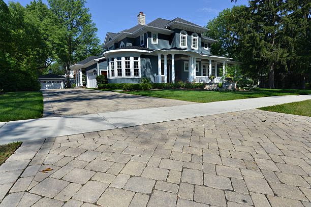 Best Driveway Resurfacing Pavers  in Inwood, FL