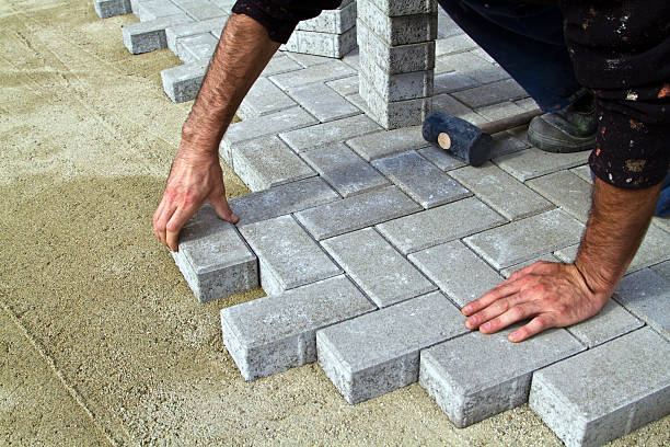 Best Cobblestone Driveway Pavers  in Inwood, FL